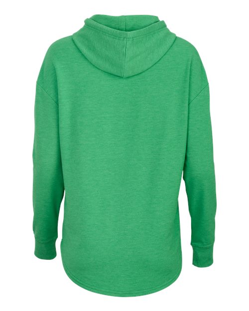 Women's Dream Fleece Hooded Sweatshirt – Back