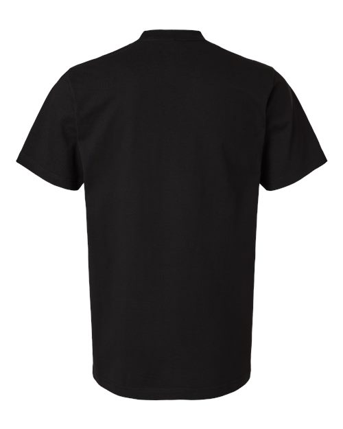 Unisex Heavyweight Street T-Shirt – Back