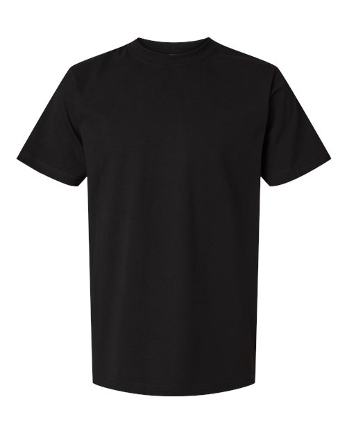 Unisex Heavyweight Street T-Shirt – Front