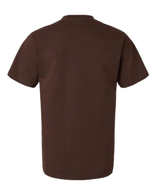 Unisex Heavyweight Street T-Shirt – Back