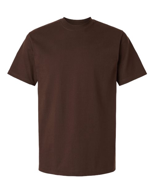 Unisex Heavyweight Street T-Shirt – Front