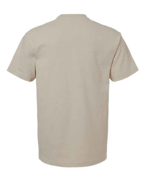Unisex Super Heavyweight Tee – Back