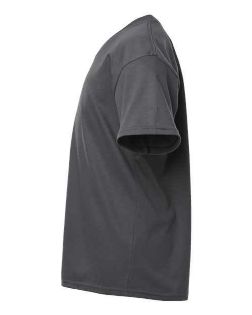 Youth Fine Jersey Tee – Detail