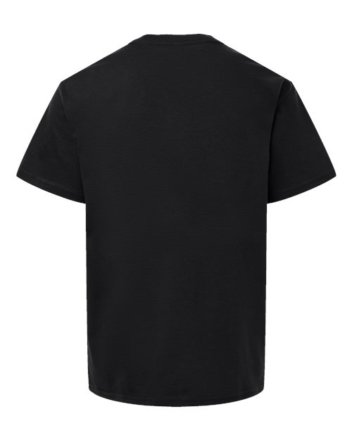 Youth Fine Jersey Tee – Back