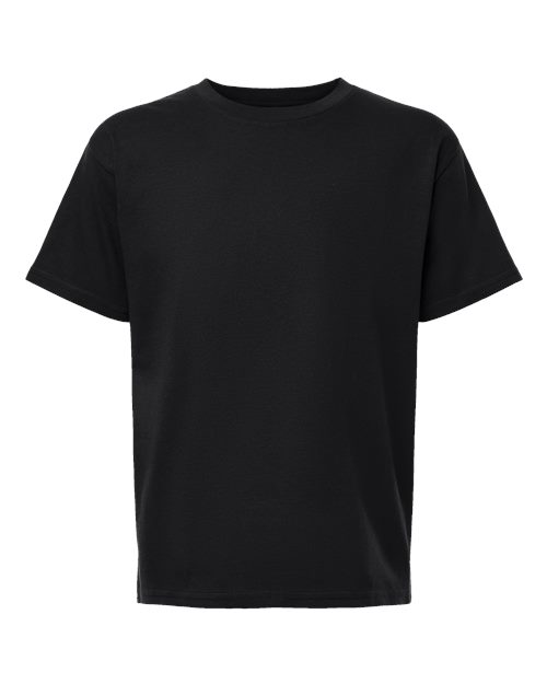 Youth Fine Jersey Tee – Front