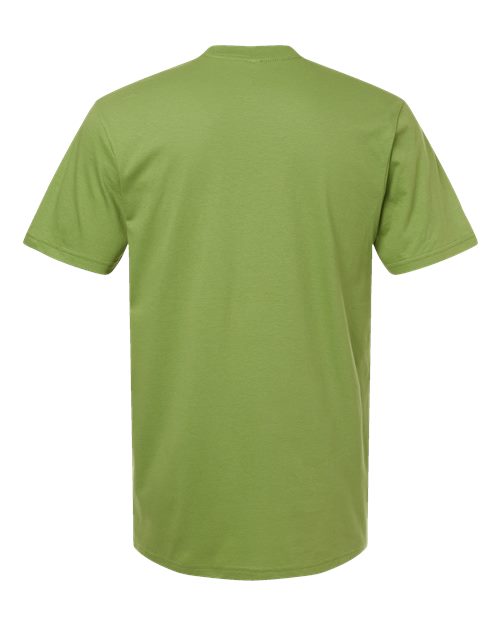 Unisex Fine Jersey Tee – Back