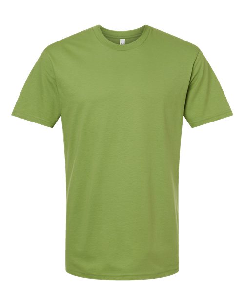 Unisex Fine Jersey Tee – Front