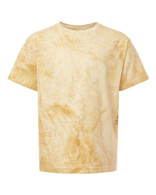 Youth Colorblast™ Heavyweight T-Shirt – Front