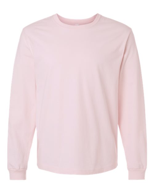 6 oz. Heavyweight Long Sleeve Tee – Front