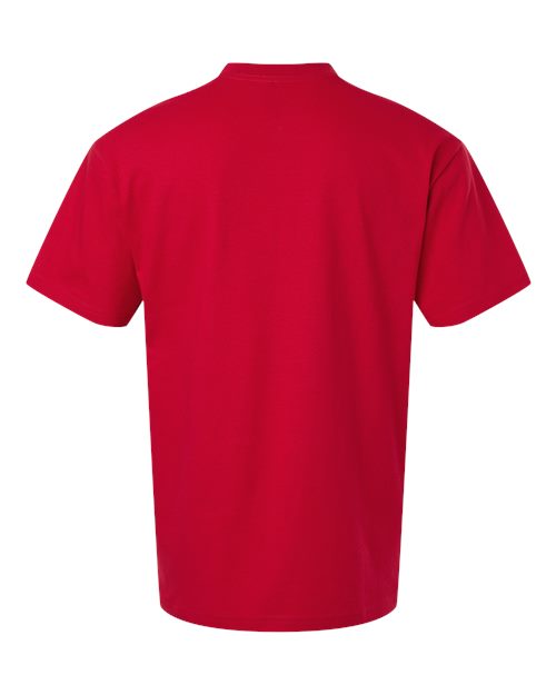 Unisex Hammer™ Maxweight T-Shirt – Back