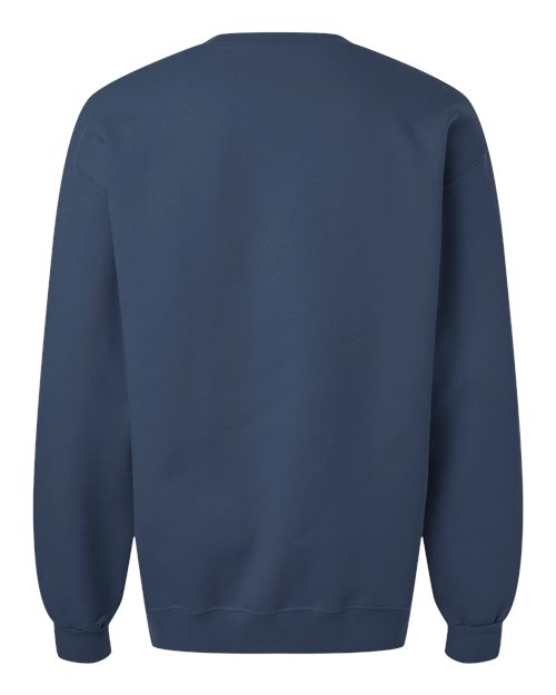 Unisex Hammer™ Maxweight Crewneck Sweatshirt – Back