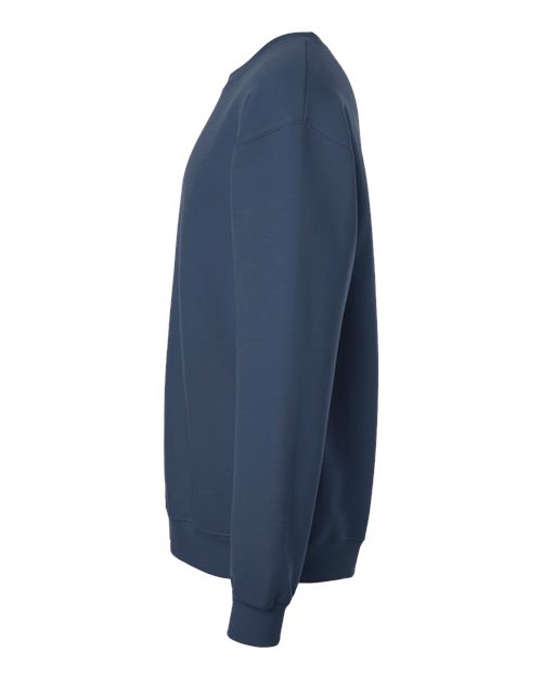 Unisex Hammer™ Maxweight Crewneck Sweatshirt – Detail