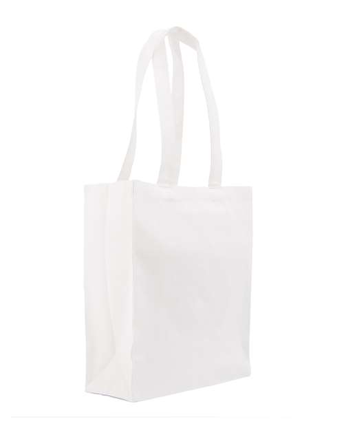 Susan Midweight Recycled Canvas Tote – Front