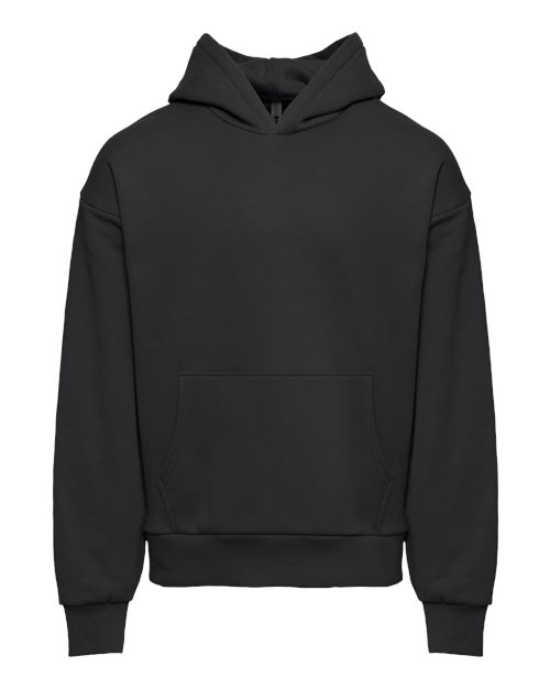 Unisex Heavyweight Fleece Hooded Sweatshirt – Front