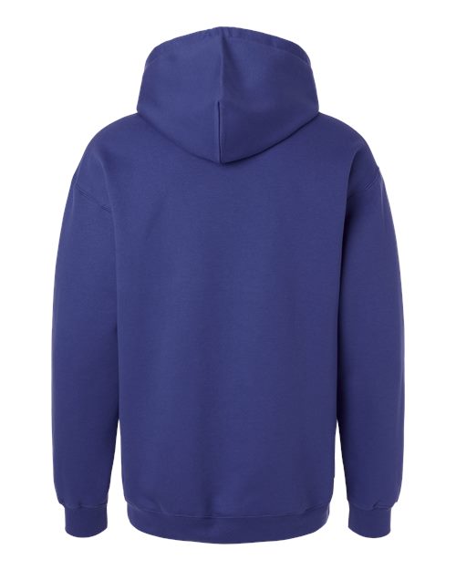 Unisex Softstyle® Midweight Hooded Sweatshirt – Back