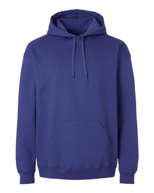 Unisex Softstyle® Midweight Hooded Sweatshirt – Front