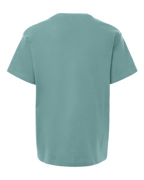 Youth Heavy Cotton™ T-Shirt – Back