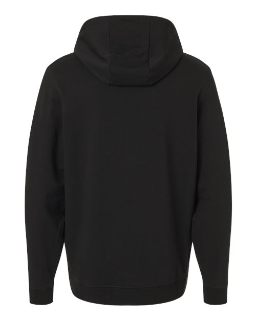 Unisex Perform Hooded Sweatshirt – Back