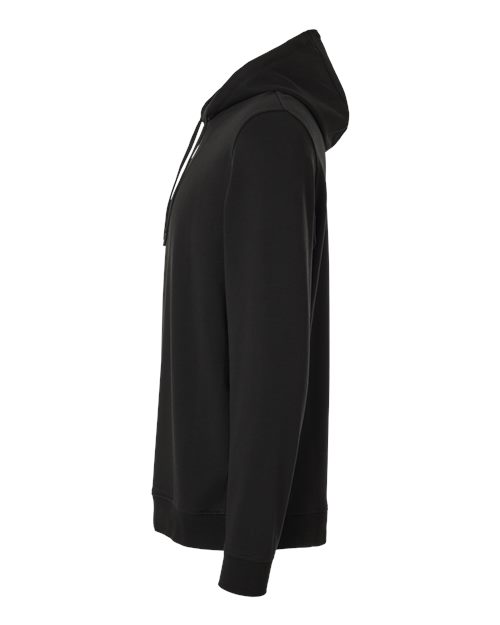 Unisex Perform Hooded Sweatshirt – Detail