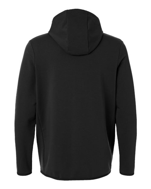 Unisex Perform Full-Zip Hooded Sweatshirt – Back