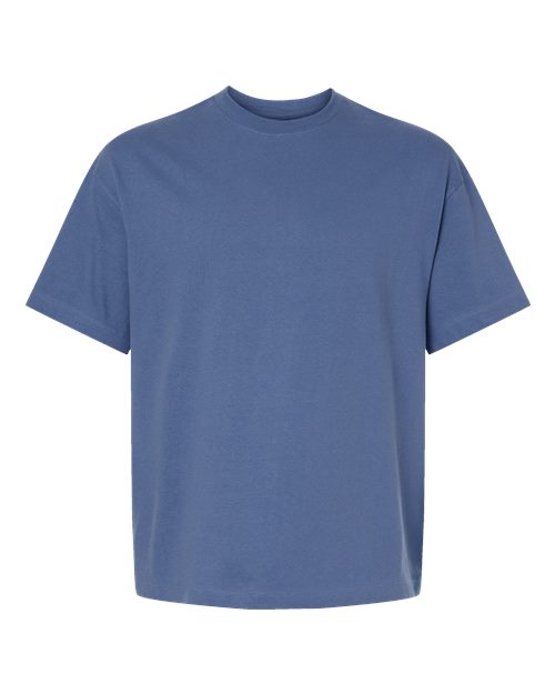 Unisex Beefy-T® Retro Street T-Shirt – Front