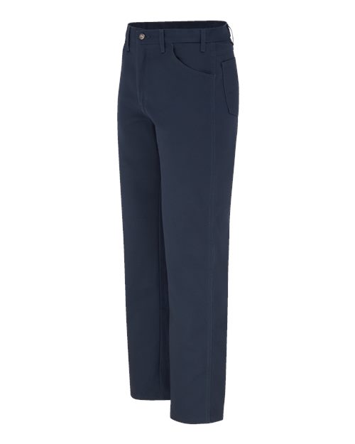 Men's Odd Sizes Rugged Twill Pants – Detail