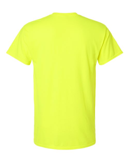 Unisex Light Cotton T-Shirt – Back
