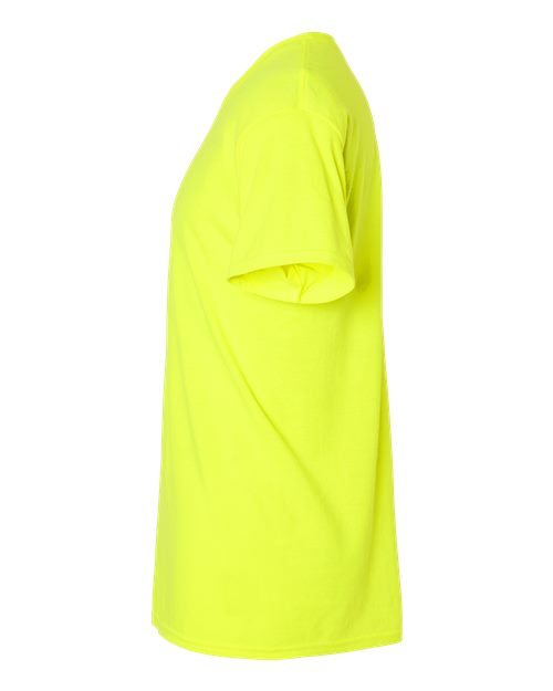 Unisex Light Cotton T-Shirt – Detail