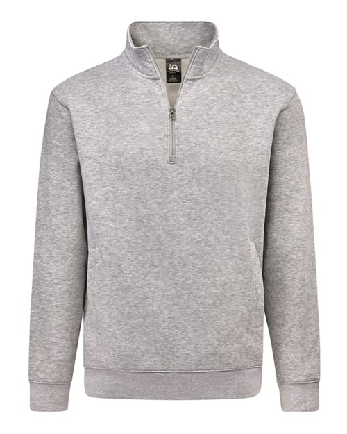 Unisex BTB Fleece Quarter-Zip Sweatshirt