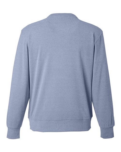 Unisex Element Fleece Crewneck Sweatshirt – Back