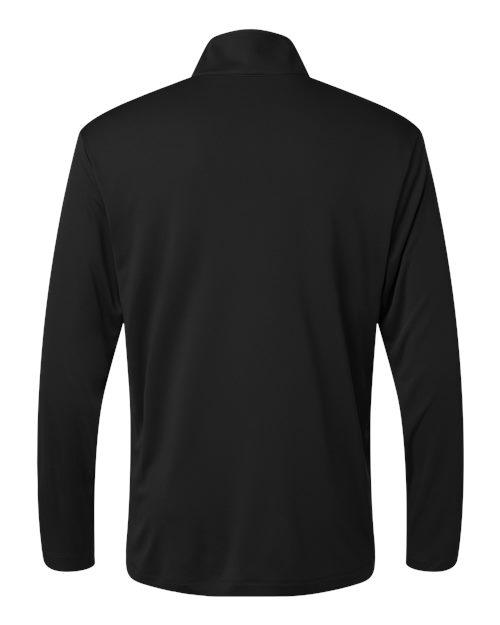 Men's Pro-Lock Performance Quarter-Zip Pullover – Back