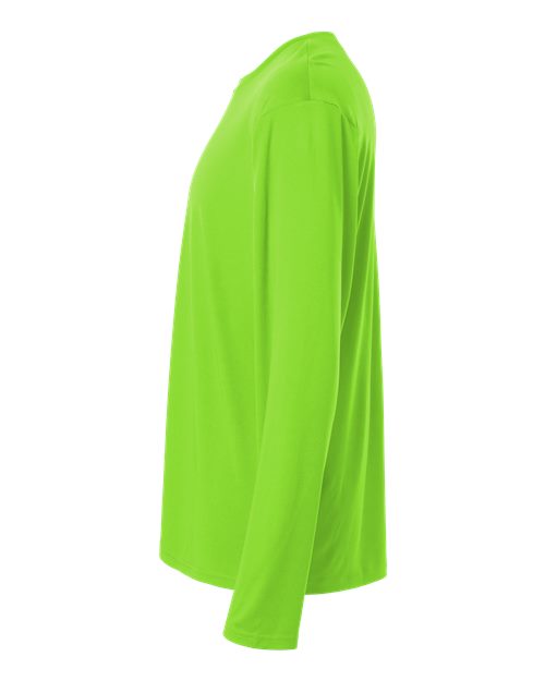 Unisex Pro-Lock Performance Long Sleeve T-Shirt – Detail