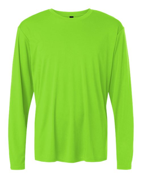 Unisex Pro-Lock Performance Long Sleeve T-Shirt – Front