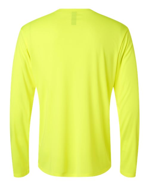 Unisex Pro-Lock Performance Long Sleeve T-Shirt – Back