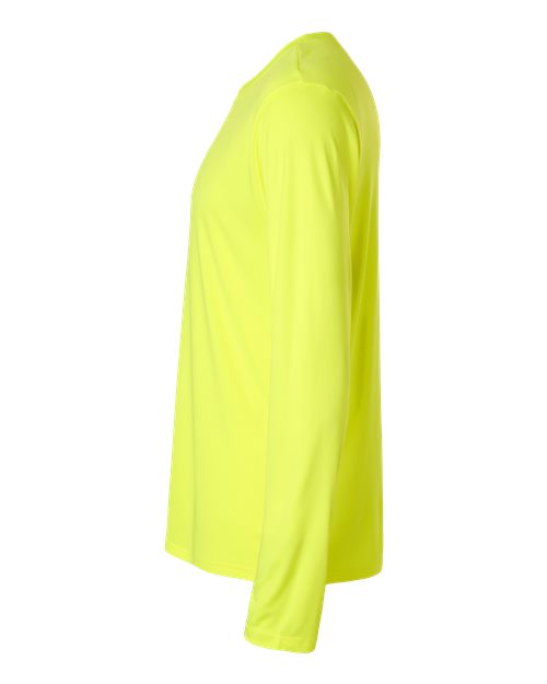 Unisex Pro-Lock Performance Long Sleeve T-Shirt – Detail