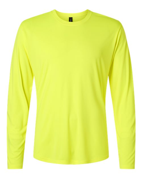 Unisex Pro-Lock Performance Long Sleeve T-Shirt – Front