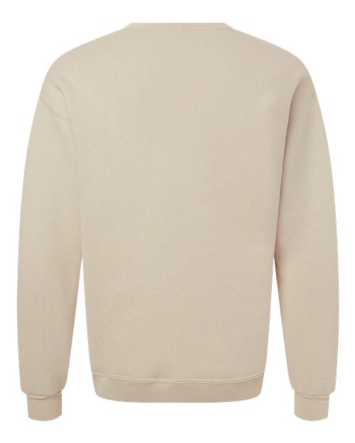 Unisex Rugged Crewneck Sweatshirt – Back