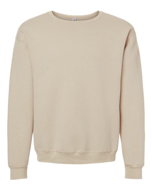 Unisex Rugged Crewneck Sweatshirt – Front