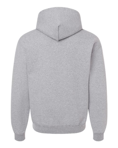 Unisex Rugged Hooded Sweatshirt – Back