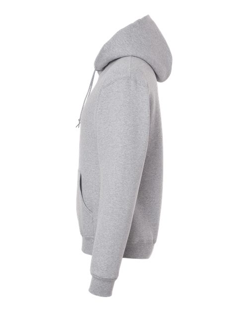 Unisex Rugged Hooded Sweatshirt – Detail