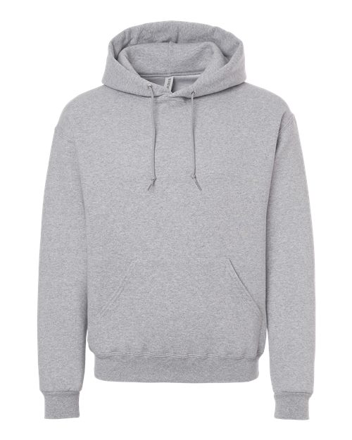 Unisex Rugged Hooded Sweatshirt – Front