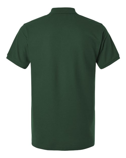Men's Pique Polo – Back