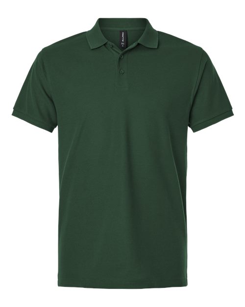 Men's Pique Polo – Front