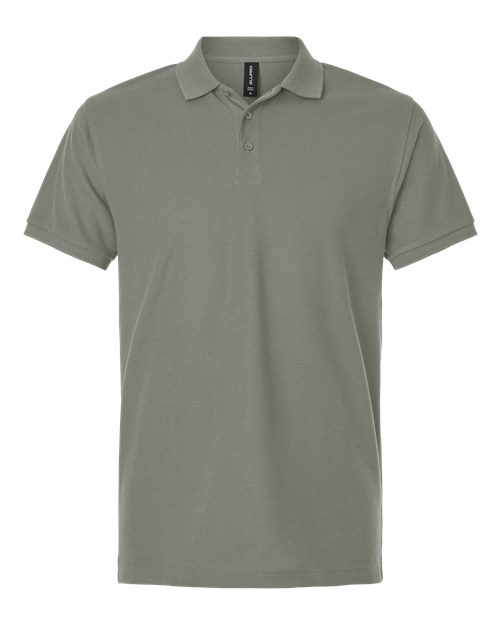 Men's Pique Polo – Front