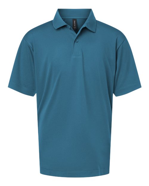 Youth Pro-Lock Performance Polo – Front