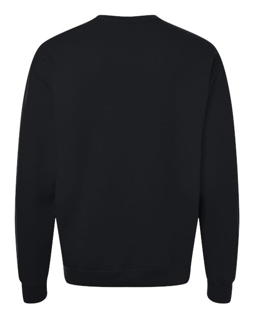 Unisex Ultimate CVC Crewneck Sweatshirt – Back