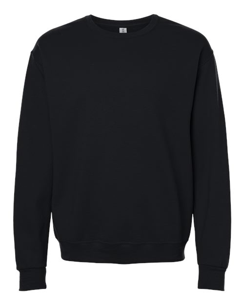 Unisex Ultimate CVC Crewneck Sweatshirt – Front