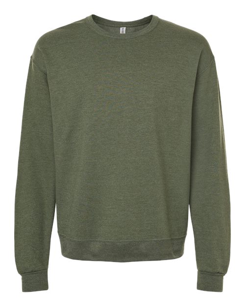 Unisex Ultimate CVC Crewneck Sweatshirt – Front