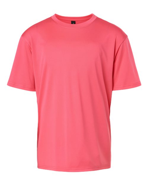 Youth Pro-Lock Performance T-Shirt – Front
