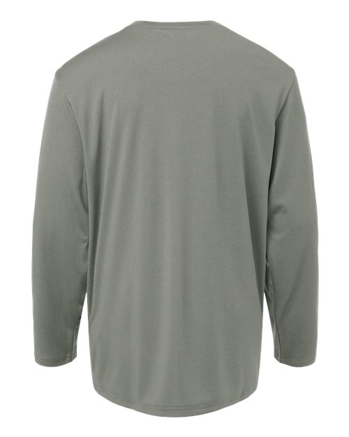 Youth Pro-Lock Performance Long Sleeve T-Shirt – Back